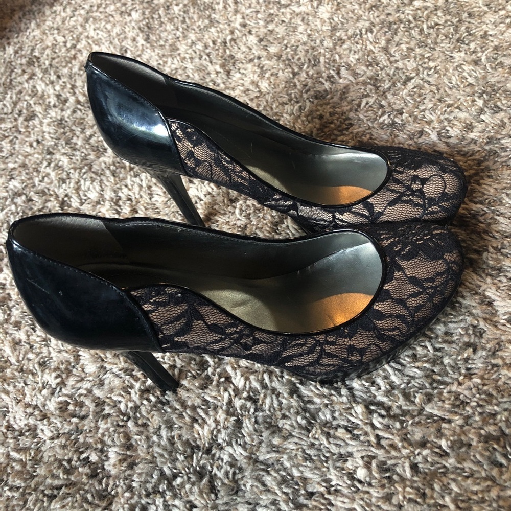 Guess heels